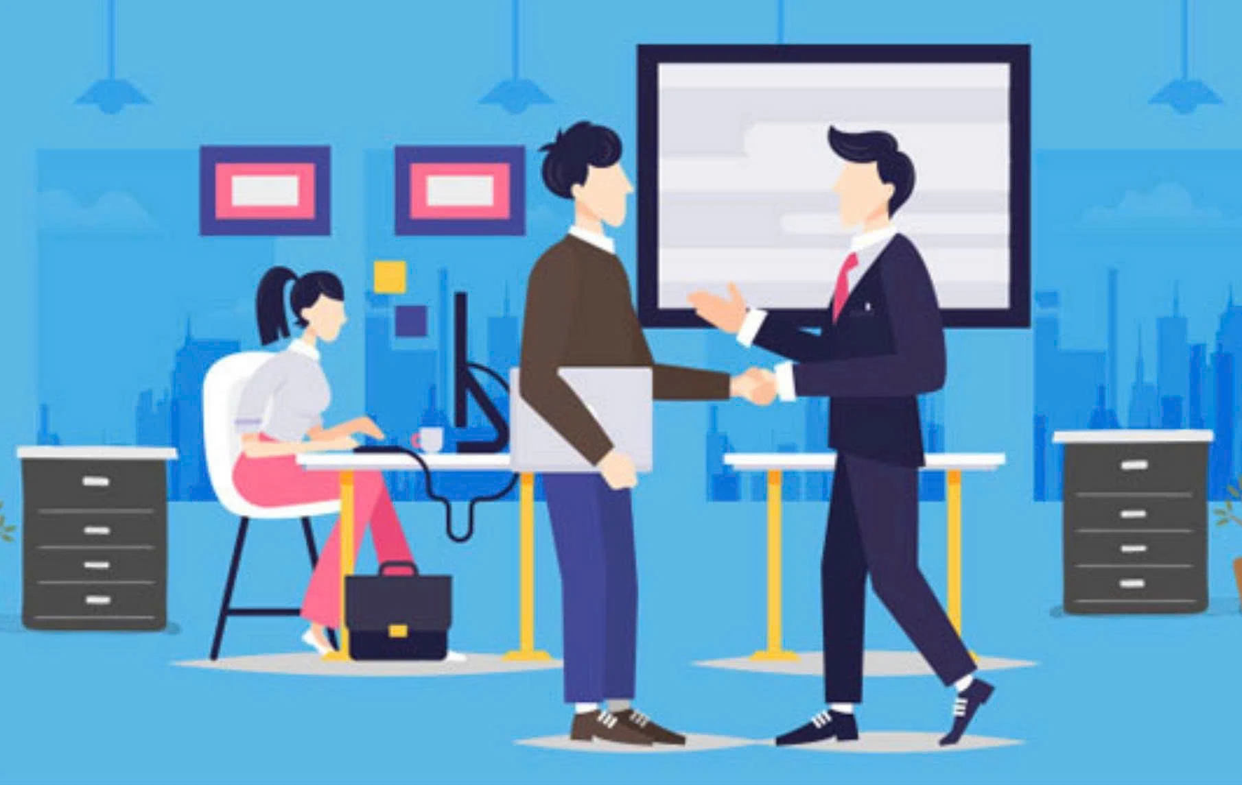 kỹ năng giao tiếp và thuyết phục khách hàng